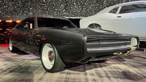 1970 Dodge Charger Carbon Fiber