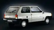 Fiat Panda Elettra