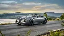 Wiesmann Project Thunderball: Das Exterieur
