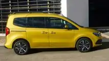 Mercedes-Benz Clase T 2022