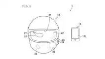 Shoei Opticson USPTO Figura 1-1