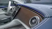 Mercedes EQE
