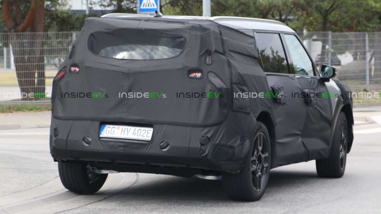 Kia EV9 2023