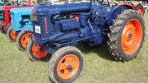 Fordson E27N