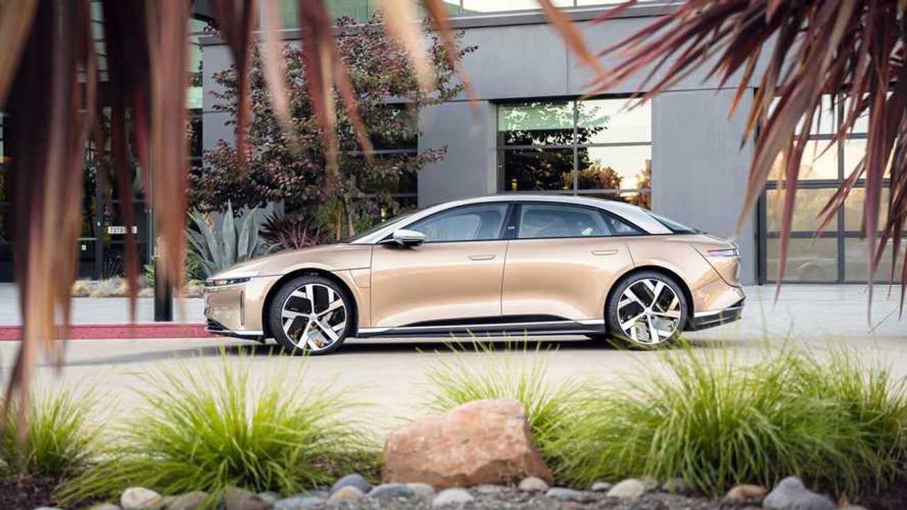 Lucid Air Grand Touring