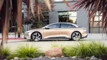 2022 Lucid Air Grand Touring