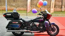 Xiang Shuai Traveler 800 Closeup