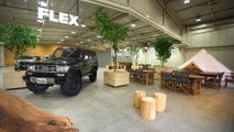 Flex Automotive Will Turn Late Model Toyota SUVs Into Classic Land Cruisers