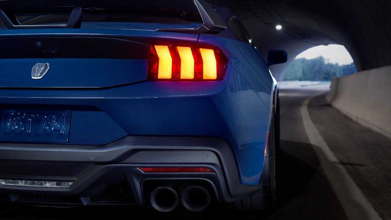 Ford Mustang 2023 Dark Horse