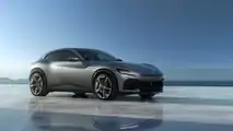 2023 Ferrari Purosangue Exterior Front Quarter