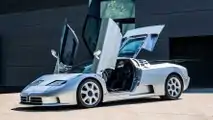 Bugatti EV110SS