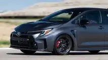 2023 Toyota GR Corolla Erste Fahrt Bewertung