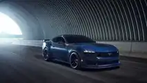 2024 Ford Mustang Dark Horse