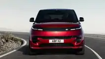 Range Rover Sport 2022