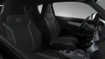e.Wave X: O interior