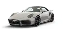 BRABUS Porsche 911 Turbo S