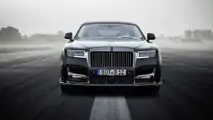 Rolls-Royce Ghost Brabus 700