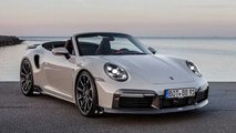 Brabus 820 auf Basis 911 Turbo S Cabriolet (2022)