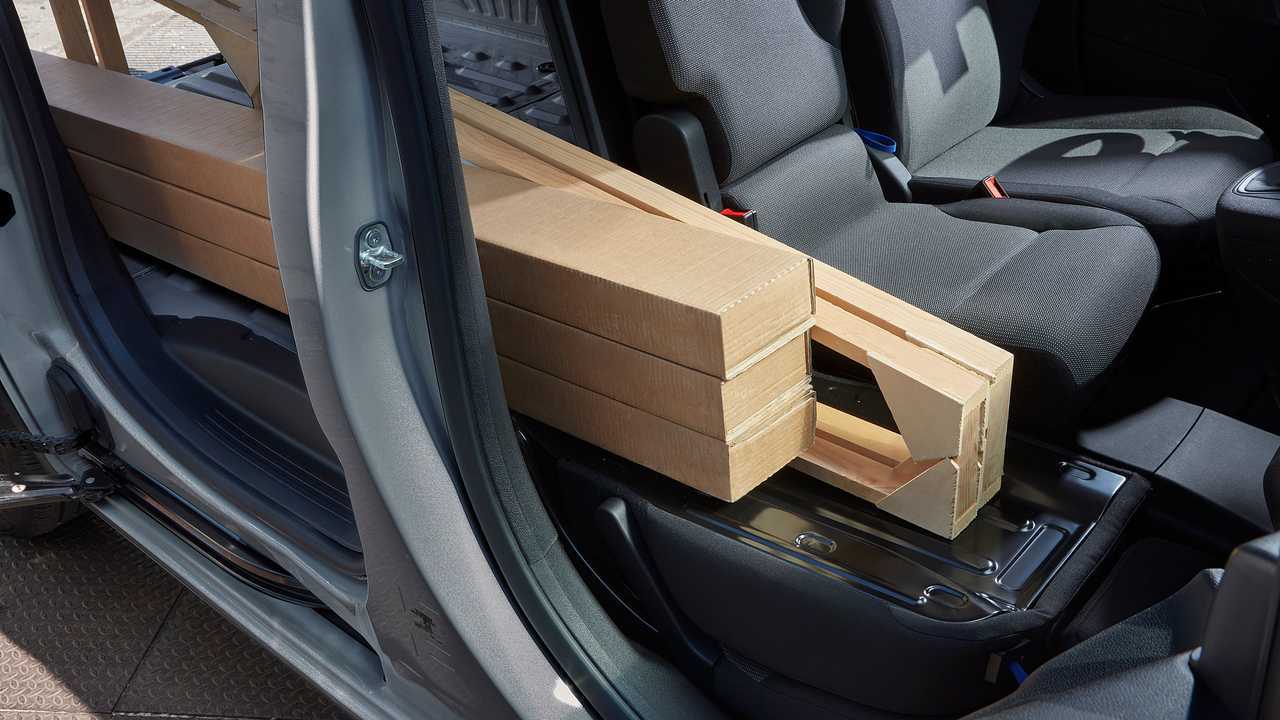 Fiat Professional E-Doblò Van 2022