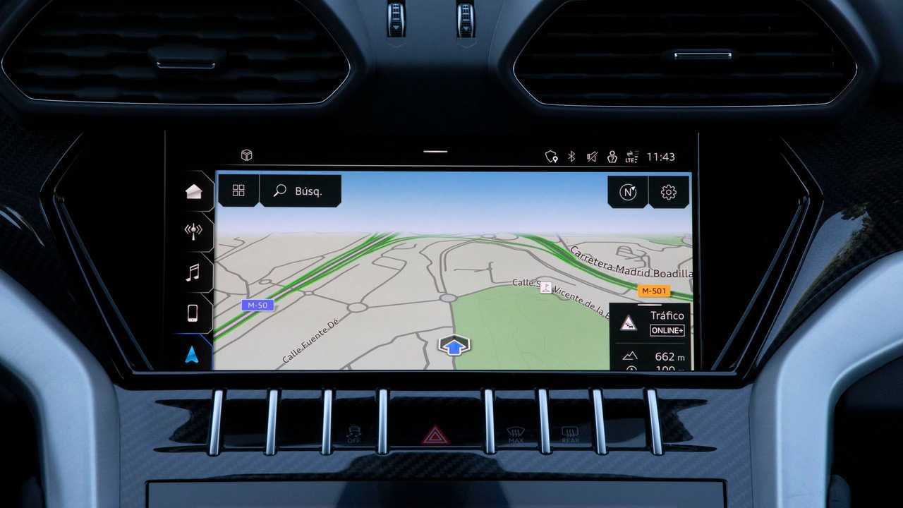 Prueba Lamborghini Urus 2022