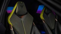 Cupra UrbanRebel (2025): Das Interieur