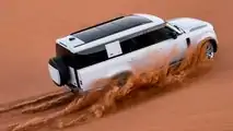 Land Rover Defender 130