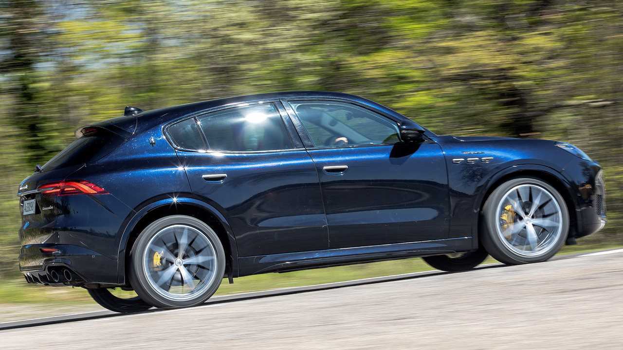 Maserati Grecale Modena