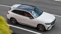 Mercedes GLC 2022