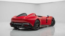 Ferrari Monza SP2 Bespoke by Mansory