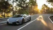 Lamborghini Huracán Tecnica