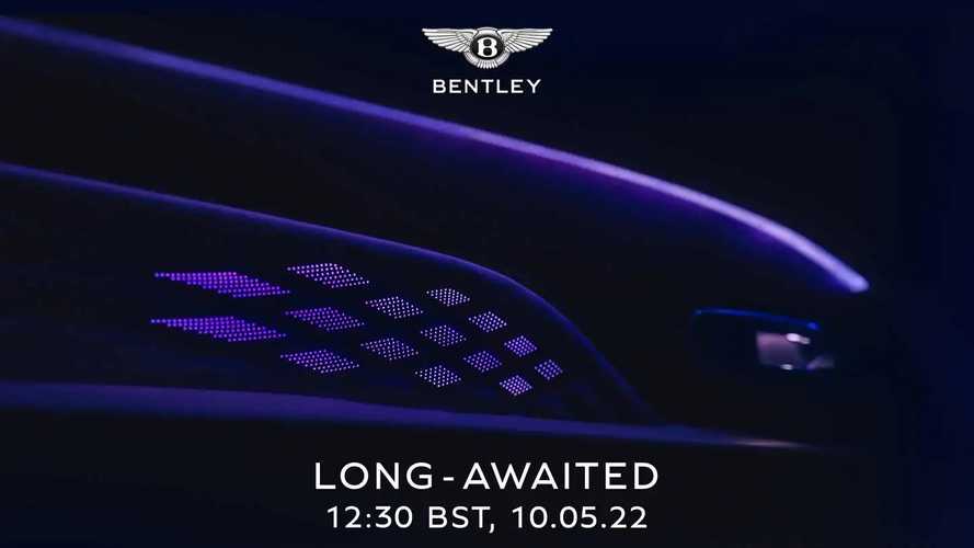 Bentley anticipa un nuovo SUV: è la Bentayga a passo lungo?