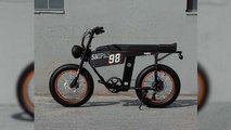 Urban Drivestyle And SNIPES Collab To Release Two Limited-Edition E-Bikes