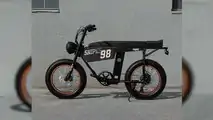 Urban Drivestyle And SNIPES Collab To Release Two Limited-Edition E-Bikes