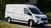 Maxus eDeliver 9