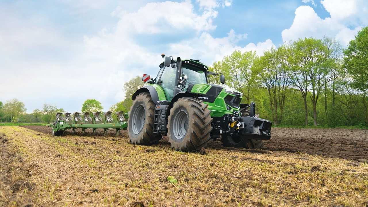 SDF: crescita a doppia cifra dei ricavi coi trattori Same, Deutz Fahr e Lamborghini