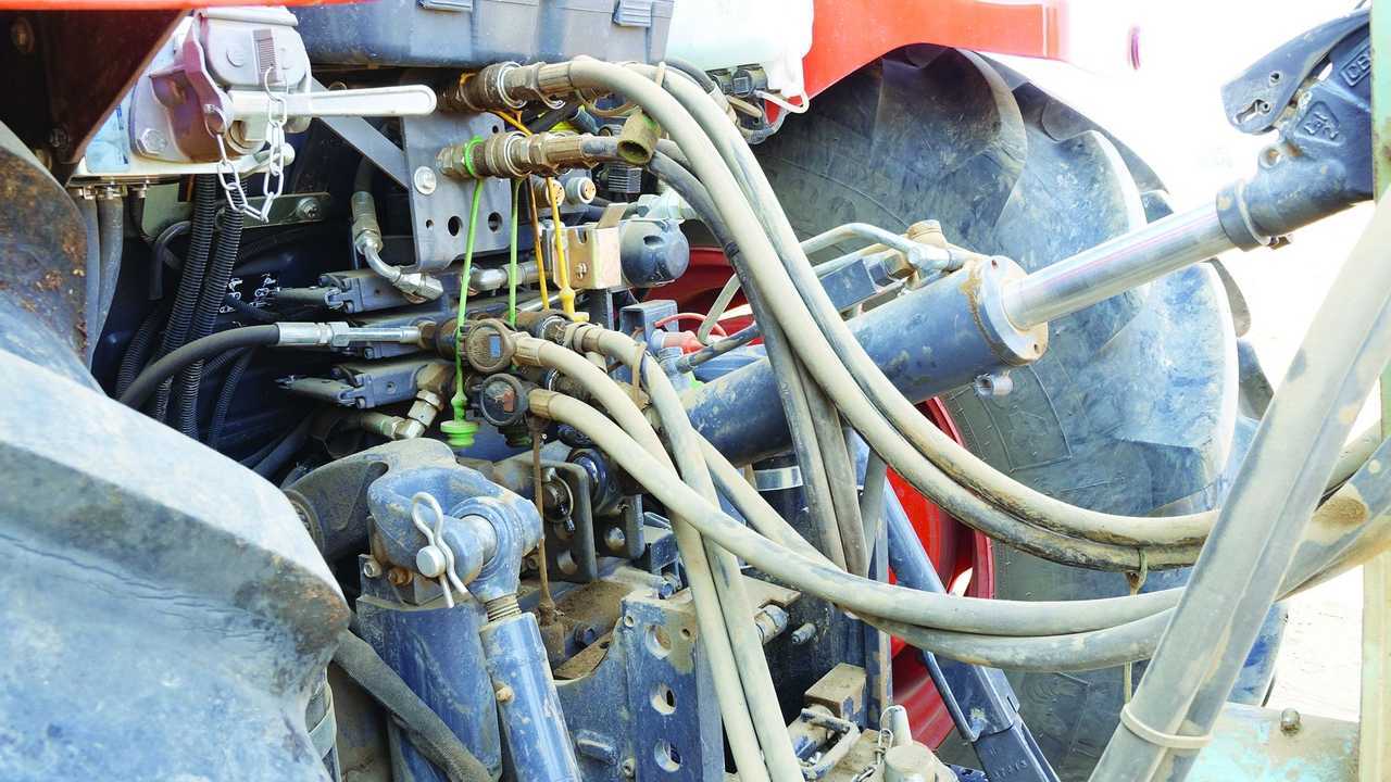 Kubota M5111