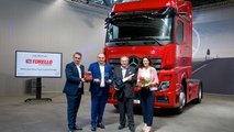 L'Actros di Torello
