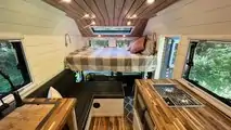 Wolf Rigs Patton: Hummer H1 autocaravana
