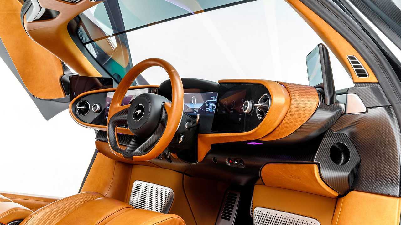 McLaren Speedtail