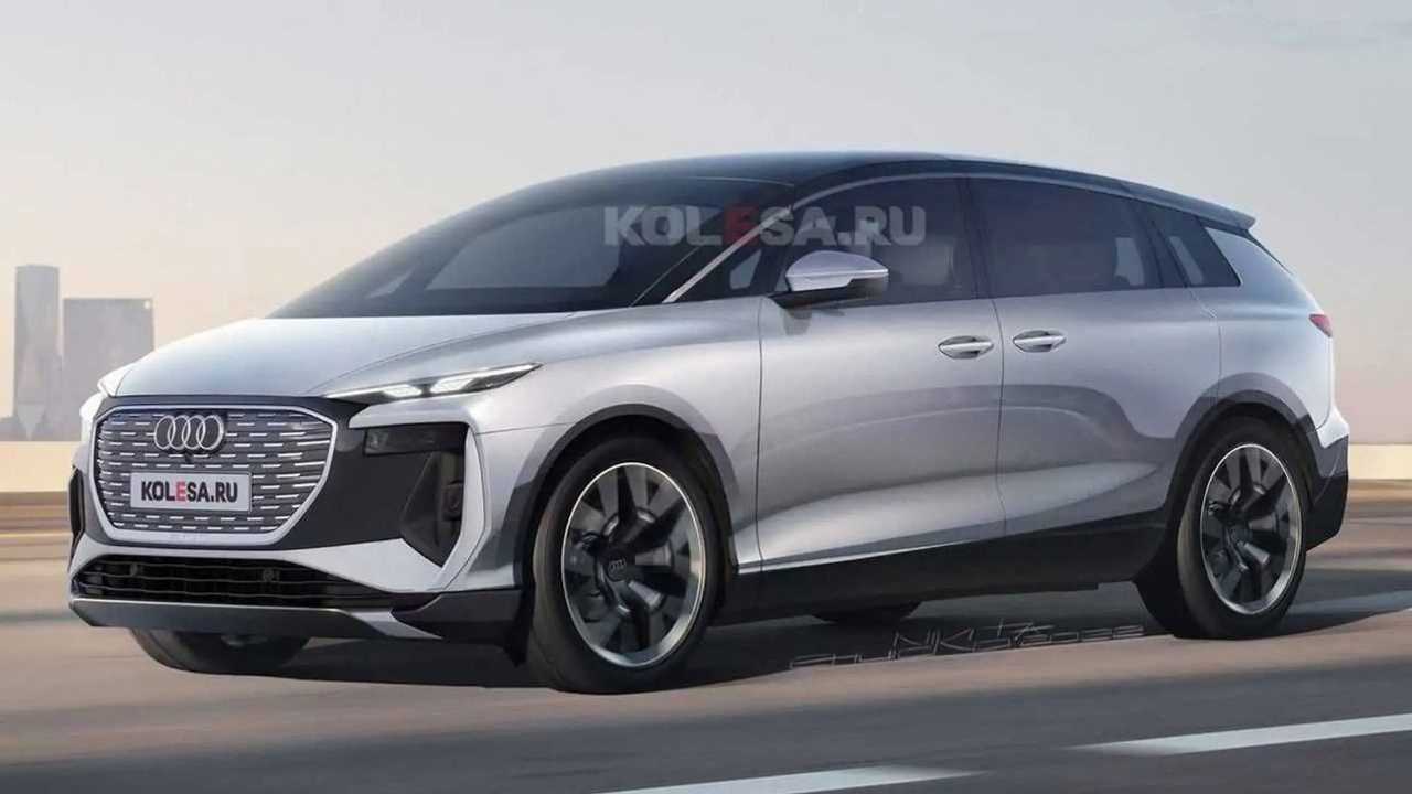 Audi Luxury Mininvan