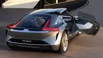 Buick Wildcat EV Concept