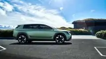 Skoda Vision 7S