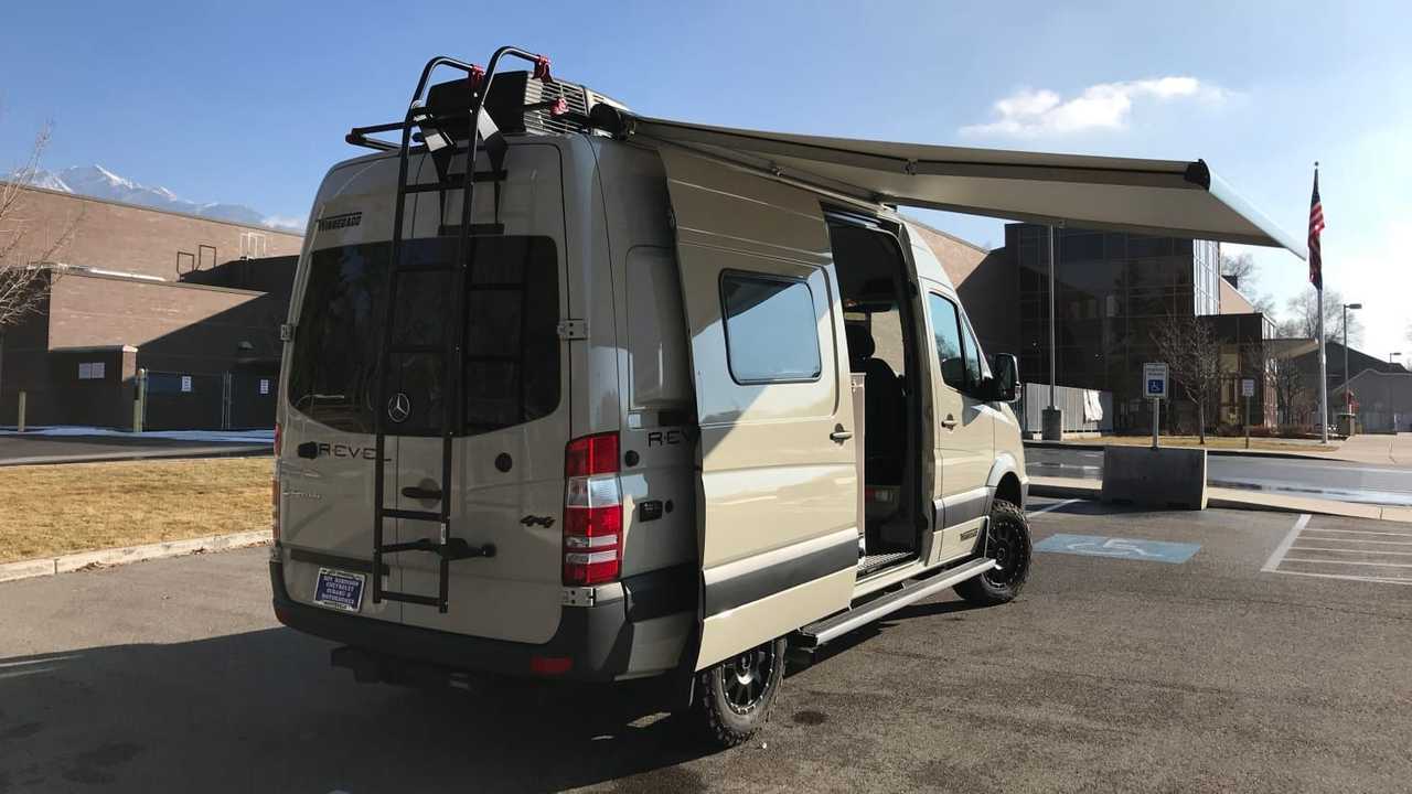 Top RVs On RVshare For Offgrid Camping