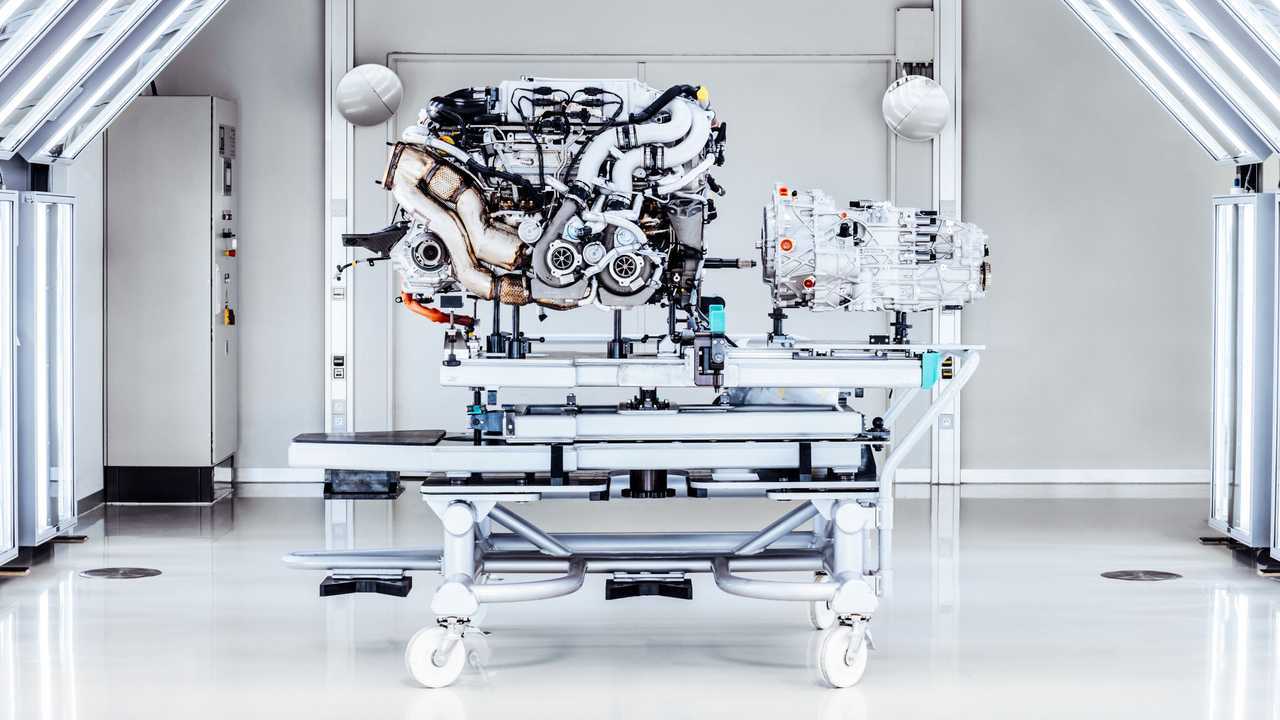 Bugatti W16-Antrieb – Der Letzte seiner Art