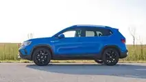 2022 Volkswagen Taos Exterior Review