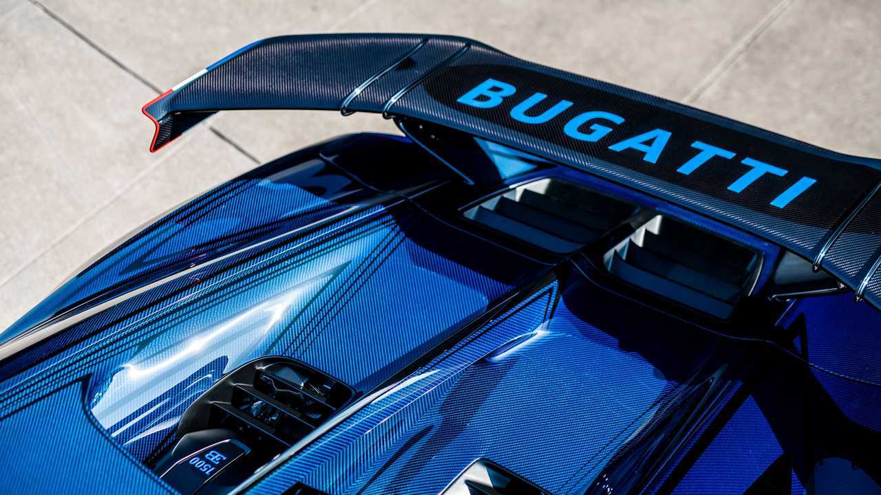 Bugatti Chiron Super Sport Sur Mesure