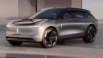 Esterno Lincoln Star Concept