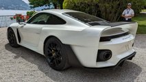 Marsien de Marc Philipp Gemballa au Concorso d'Eleganza Villa d'Este 2022