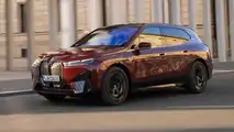 2023 BMW iX M60 exterior