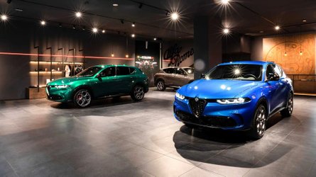 Alfa Romeo inaugura la nuova brand identity a Milano
